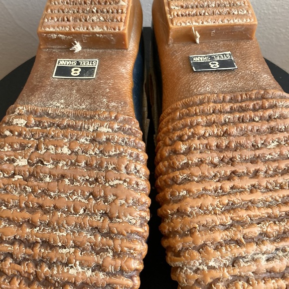 VINTAGE 80s Duck Boots - Picture 11 of 14